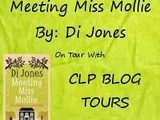 Book review:  meeting miss mollie by di jones