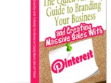 Book review sunday- The Quick and Easy Guide to Branding Your Business and Creating Massive Sales with Pinterest