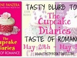Book review:  the cupcake diaries:  taste of romance by darlene panzera