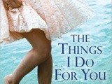Book review:  the things i do for you by mary carter