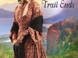 Book review:  where the trail ends by melanie dobson