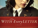 Book review:  with every letter by sarah sundin