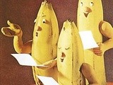 Mama's banana pudding - happy international banana festival day