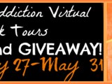 Reading addiction virtual book tours giveaway