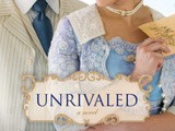 Siri Mitchell | Enter to win a Kindle Fire & rsvp for {4/18} Facebook Party! book review:  unrivaled by siri mitchell