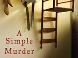 Sunday book review :  a simple murder by eleanor kuhns