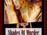 Sunday book title:  shades of murder by
