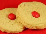 Valentine cookies