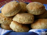 Angel biscuits or bride’s biscuits