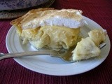Banana cream pie