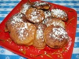 Banana fritters
