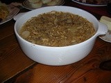 Barley casserole