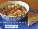 Brunswick stew