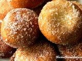 Chinese buffet donuts – 3 Ingredients