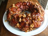 Chocolate monkey bread