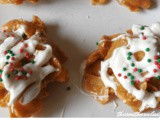 Cornflake cookies – 4 Ingredients