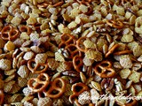 Crispix snack mix