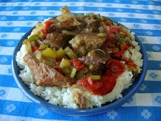 Crockpot cajun beef roast
