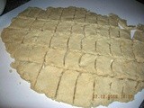 Easy chicken and dumplings