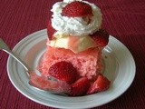 Easy strawberry dessert