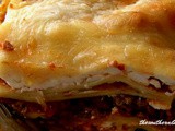 Favorite lasagna recipe