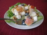 Fruity fruit salad