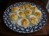 Great deviled eggs