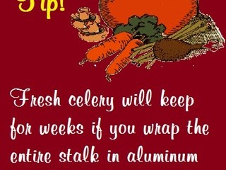 Handy food tip