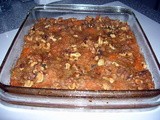 Holiday baked sweet potatoes
