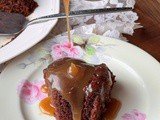 Kentucky’s woodford pudding