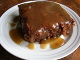 Kentucky’s woodford pudding
