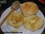 Mashed potato biscuits
