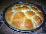 Pan yeast rolls