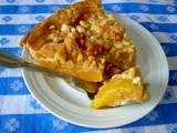 Peachy peach pie