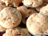 Pecan biscuits – 4 ingredients