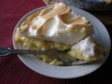 Pineapple coconut cream pie