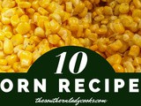 Popular corn recipes