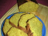 Pumpkin bread