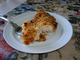 Ritzy parmesan baked chicken
