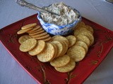 Salmon dip