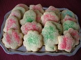 Sugar cookies