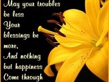 Sunday morning blessings