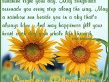 Sunday morning blessings