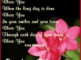 Sunday morning blessings