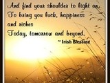 Sunday morning blessings