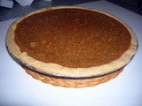 Sweet potato pie