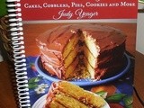 Sweet things cookbook is now available