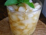 The kentucky mint julep