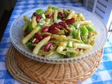 Three bean salad