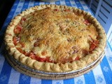 Tomato pie